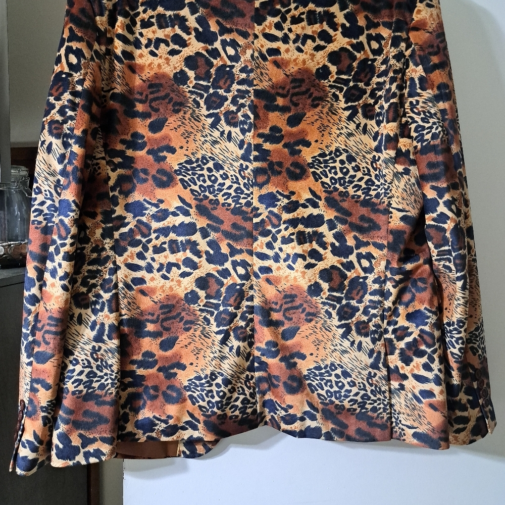 Men Suit Size L